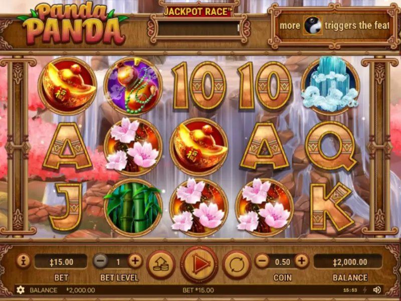 China Shores Slot Paylines