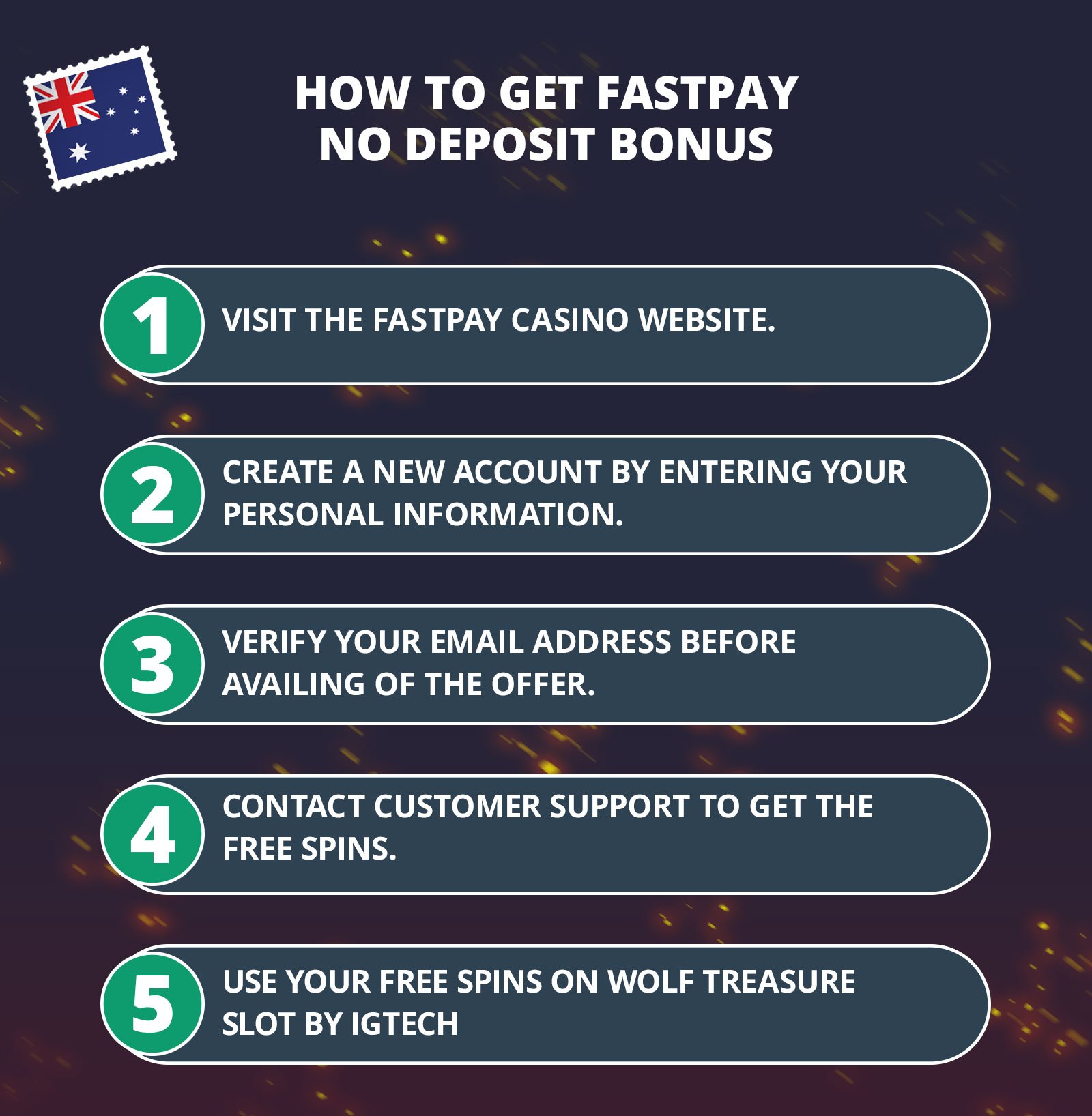 How To Get FastPay No Deposit Bonus