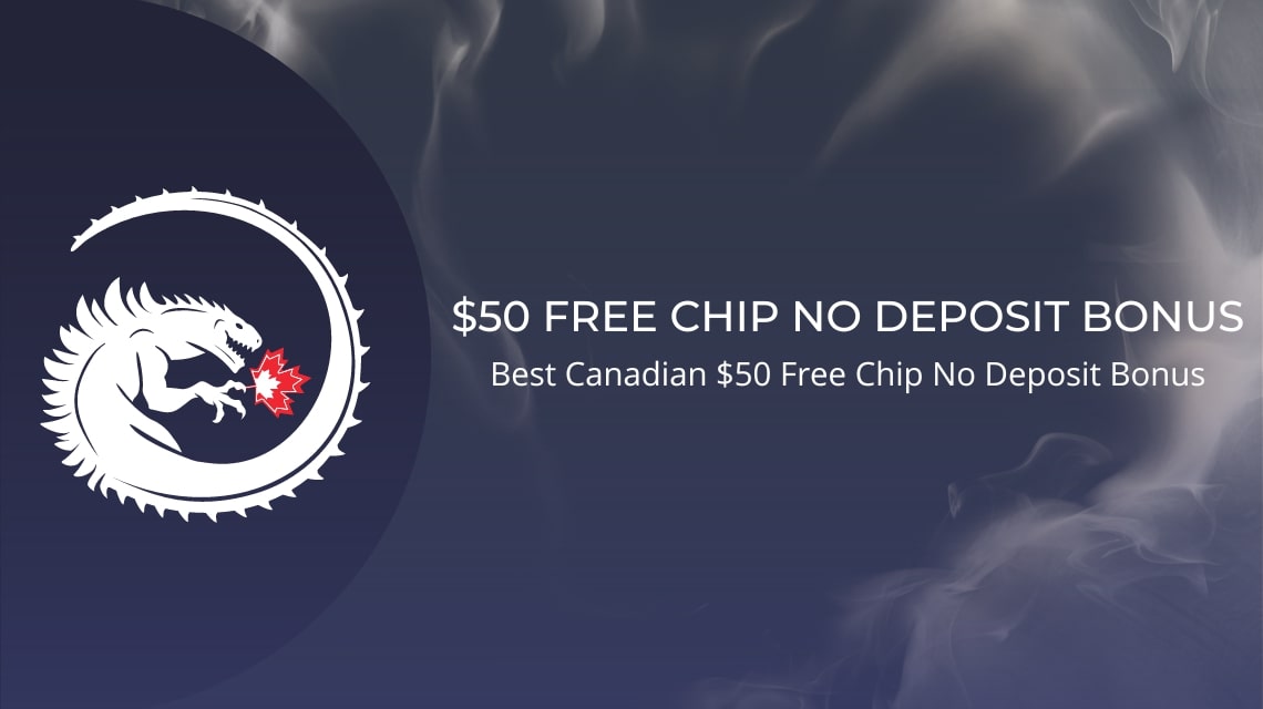 $50 free chip casinos