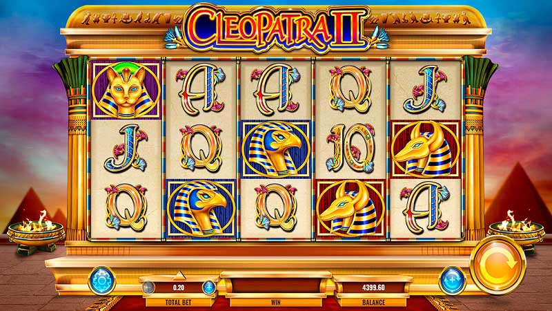 cleopatra 2 slot Cleopatra 2 slot online