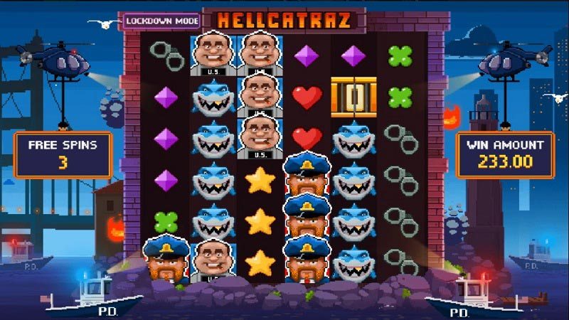 hellcatraz free spins Hellcatraz free spins bonus
