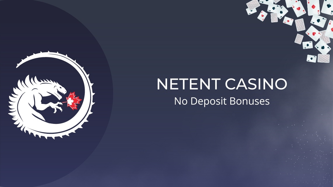 NetEnt no deposit bonus