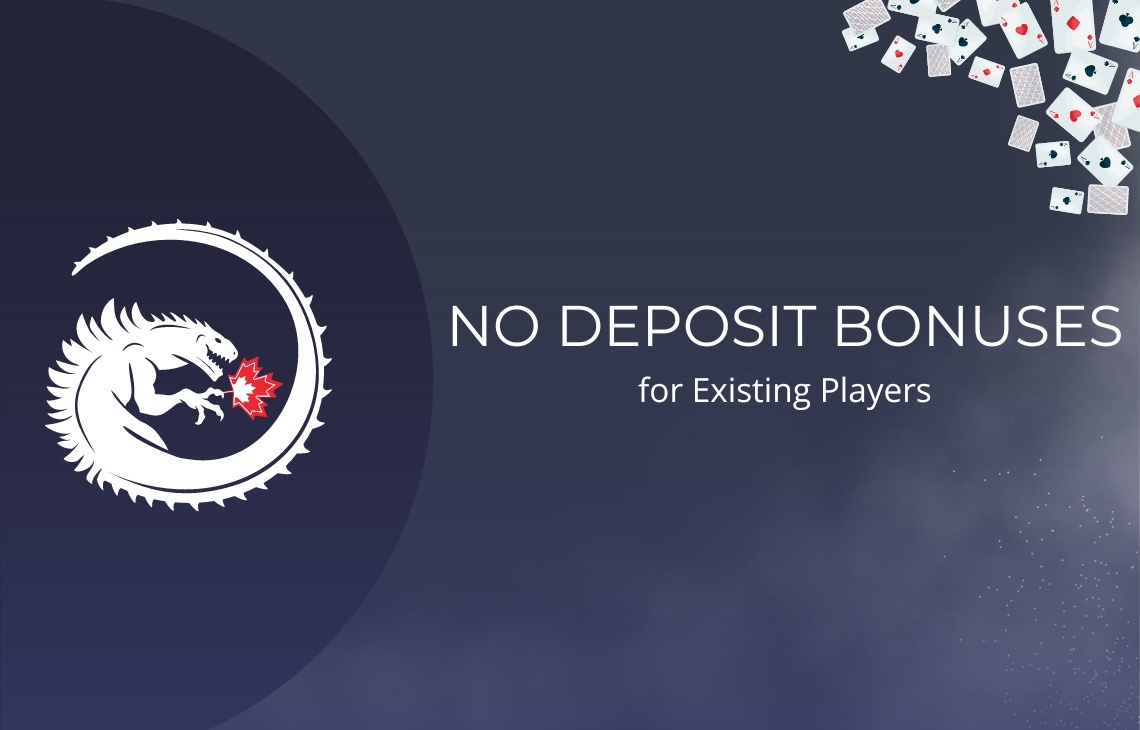 No deposit casino bonus codes for existing players