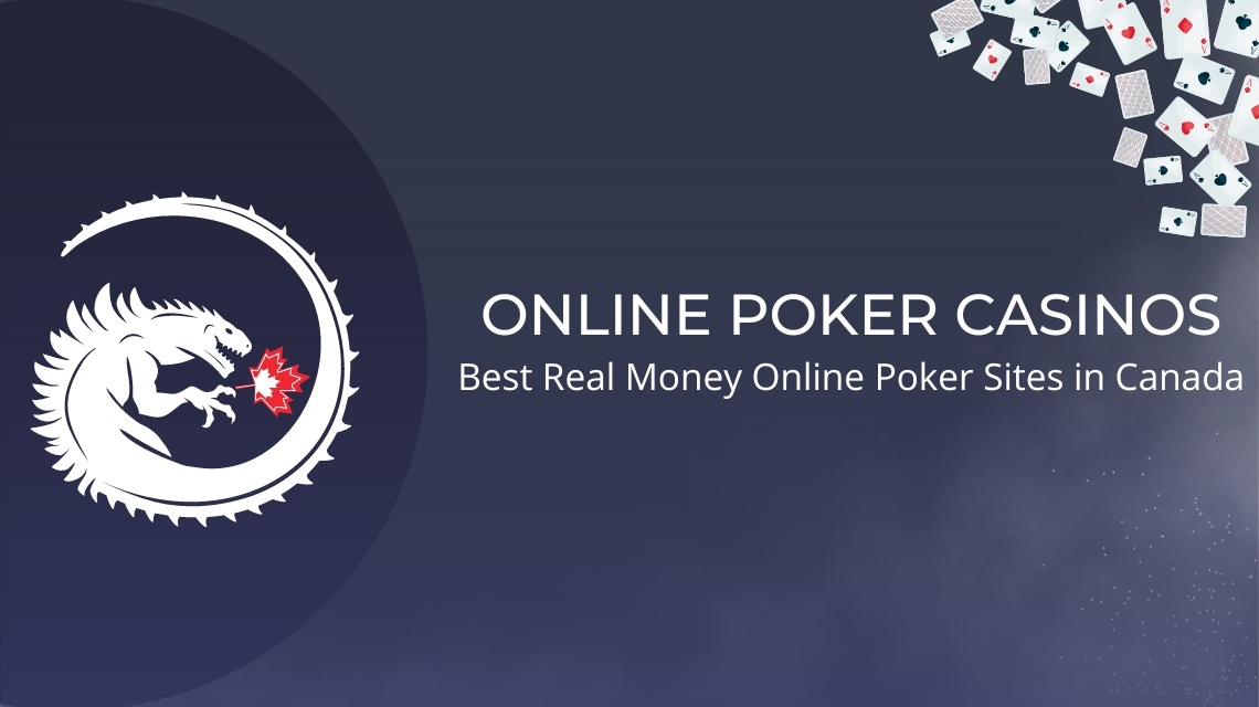 Online poker casinos