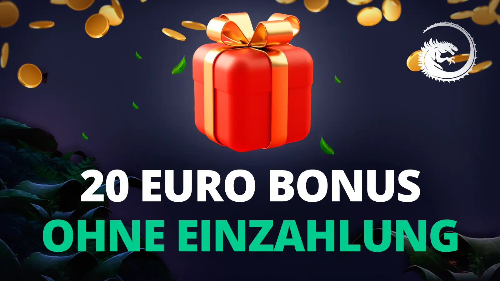 20 Euro Bonus ohne Einzahlung - Wie erhält man den Bonus