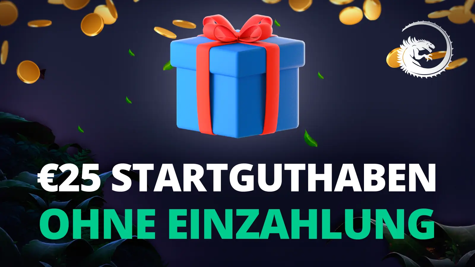 25 Euro Startguthaben ohne Einzahlung - Was ist das?