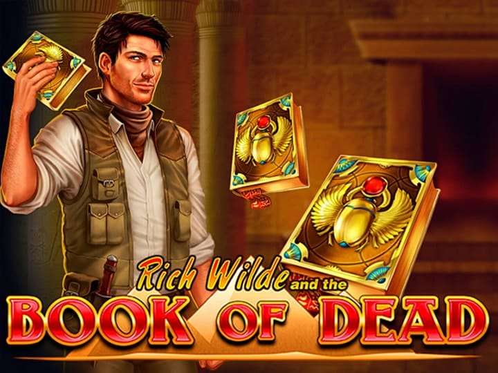 Book of Dead kostenlos