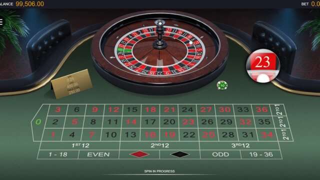 Roulette Winner