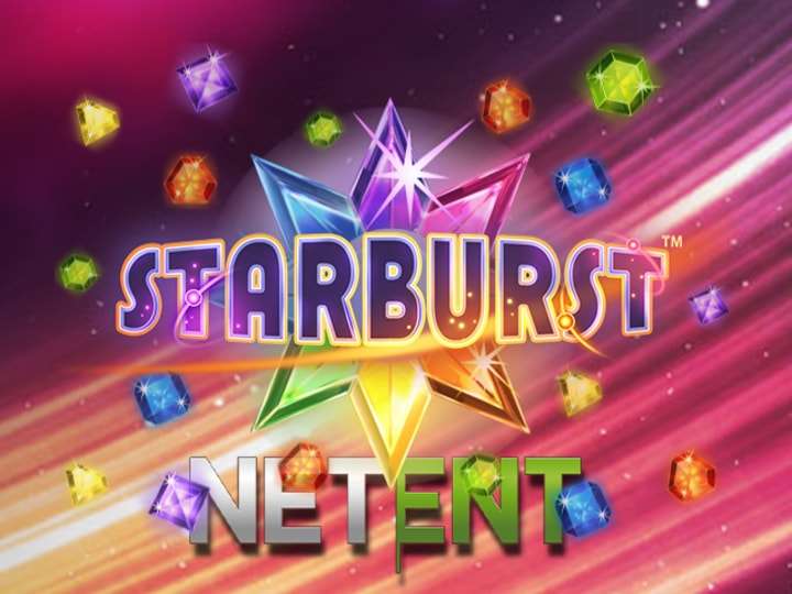 Starburst bild