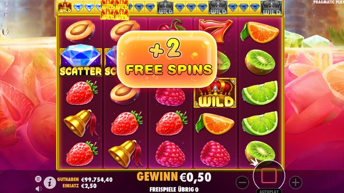 Juicy Fruits gratis spielen ohne Anmeldung Juicy Fruits Freispiele ohne Anmeldung