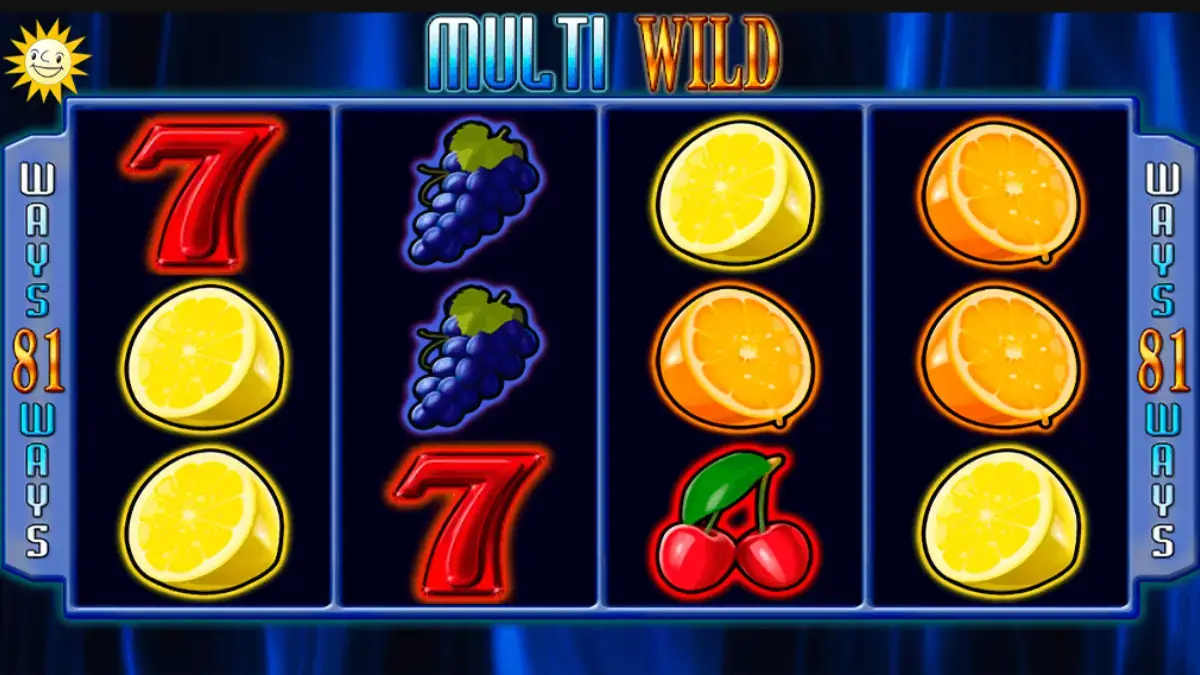 Multi Wild gratis spielen