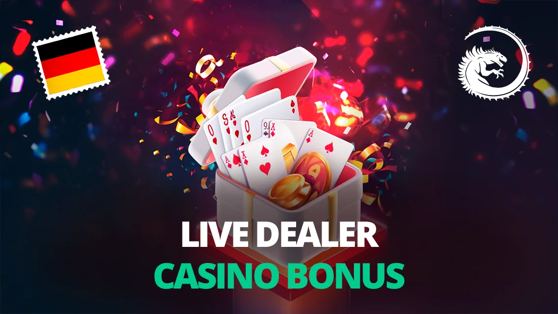 Live Casino Bonus