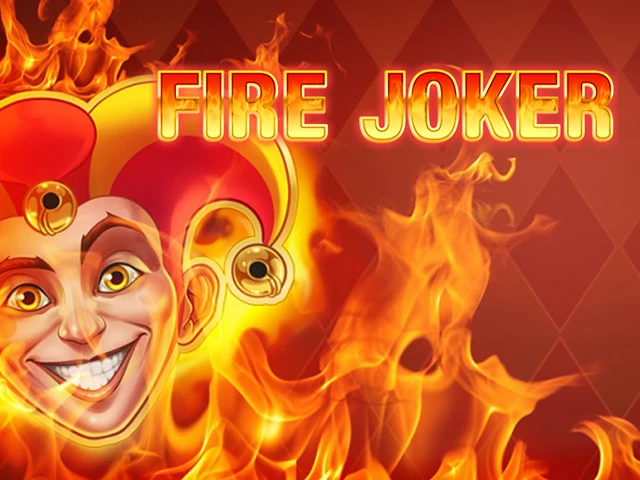 Früchte-Slot Fire Joker