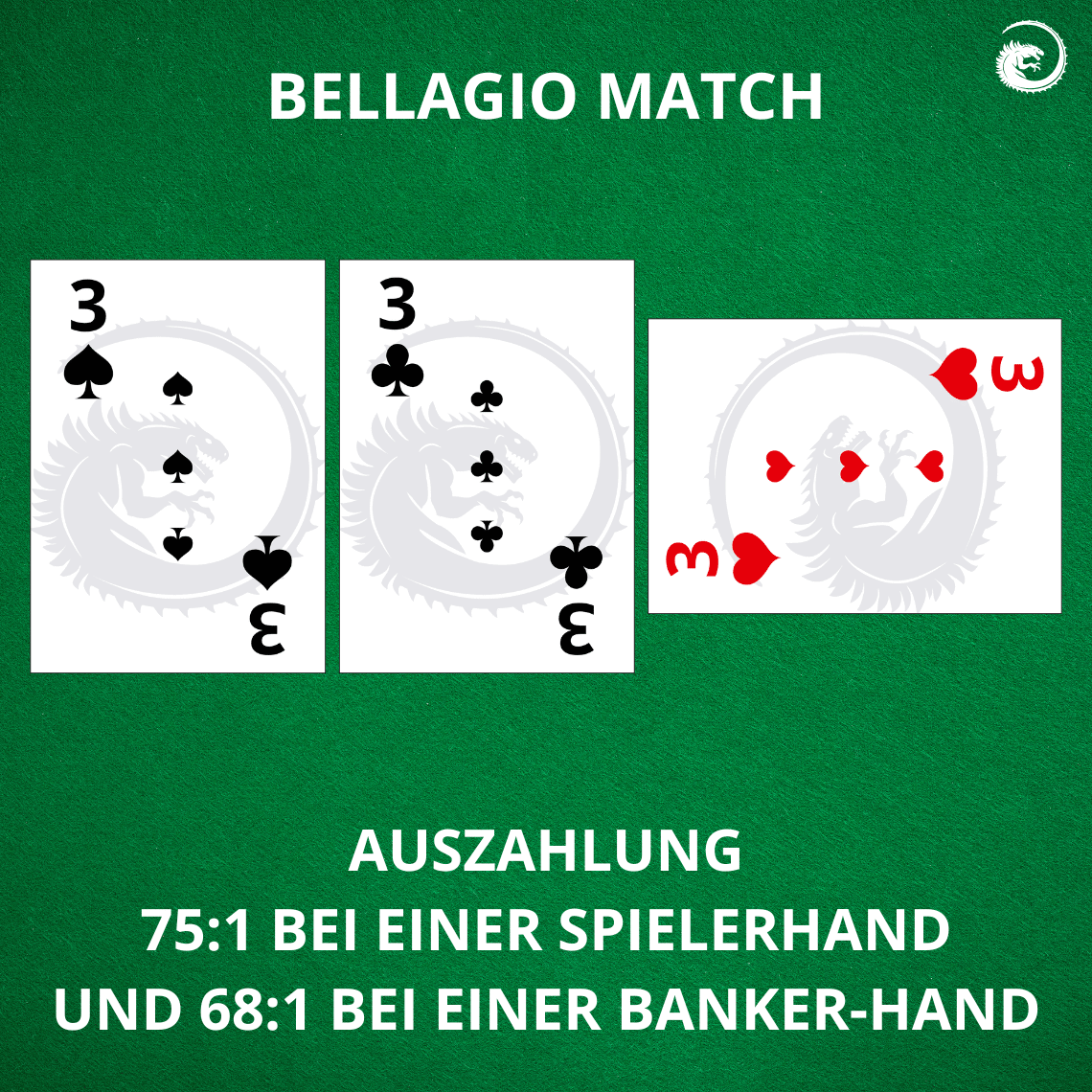 Bellagio Match