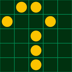 bingo- zuckerstange