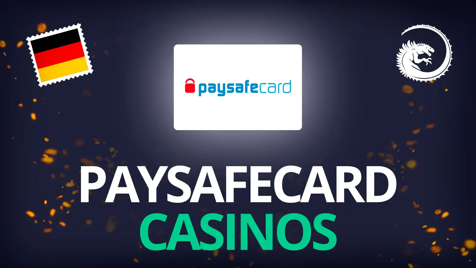 Online Casinos mit paysafecard