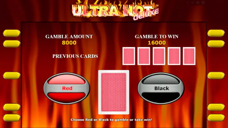Ultra Hot Deluxe spielen