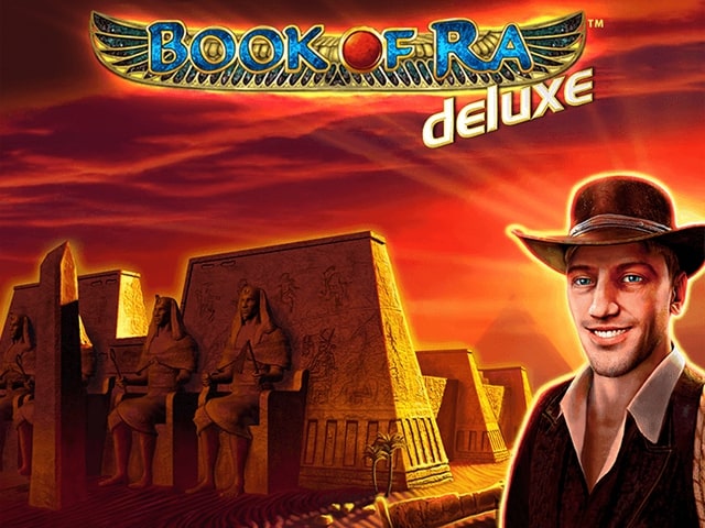 Book of Ra Deluxe kostenloser Slot