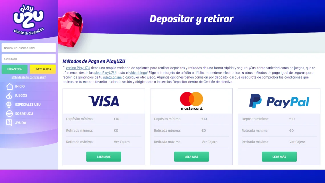 reseña de playuzu