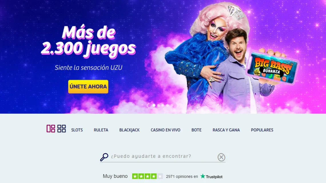 revisión del casino playuzu