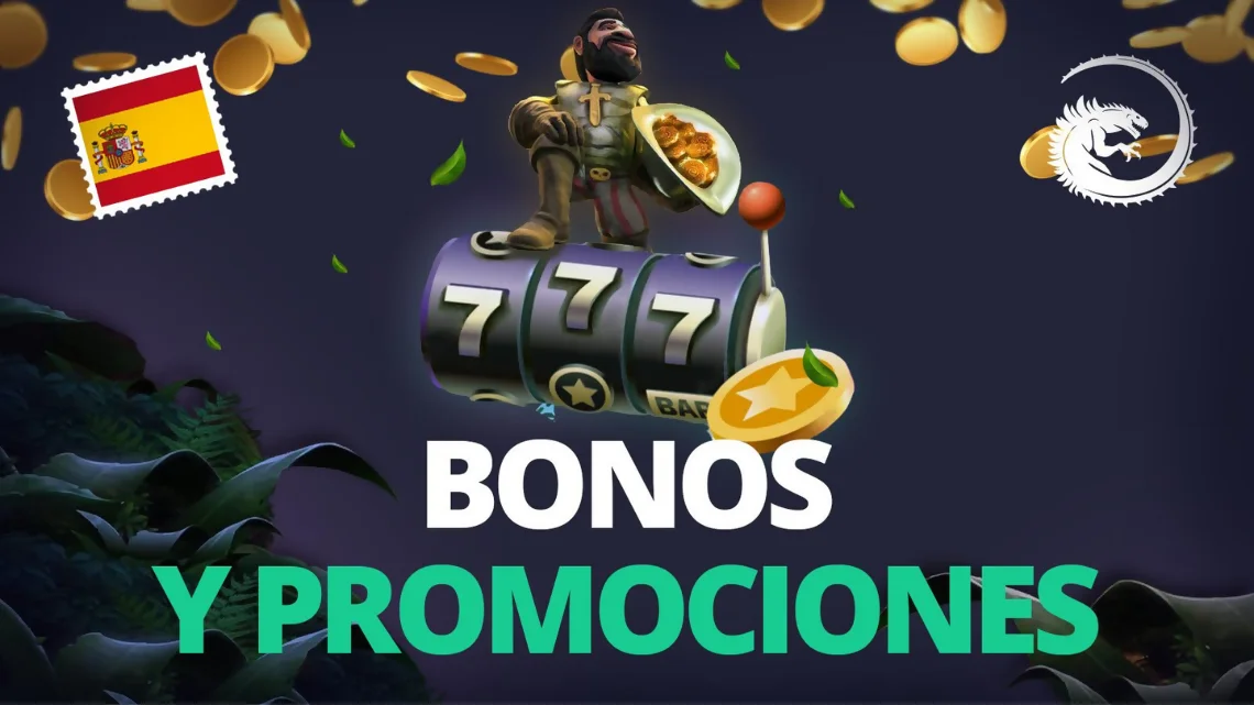 Bonos y promociones en casinos online