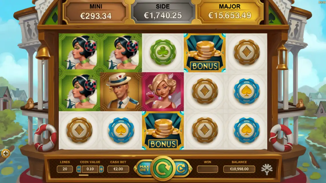 Jackpot Express
