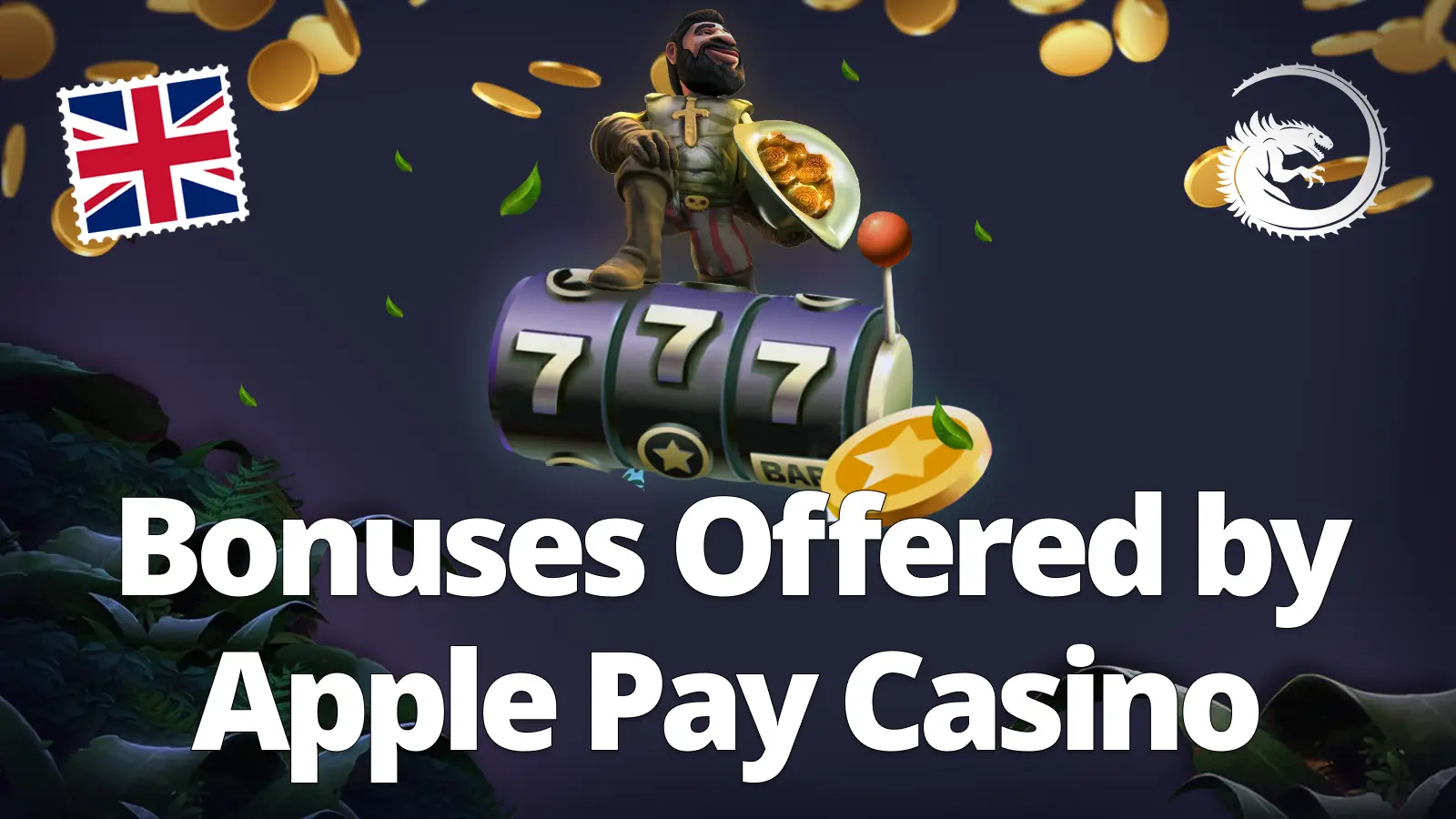 Bonuses Offered by Apple Pay Casino