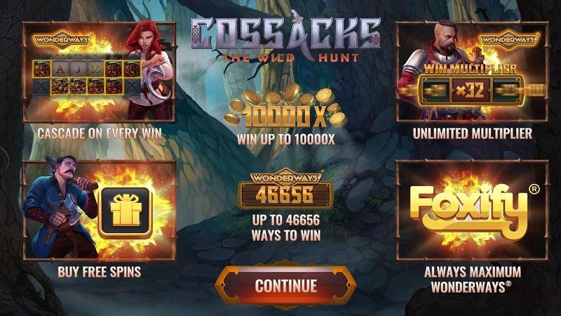 cossacks the wild hunt slot Cossacks the wild hunt slot machine