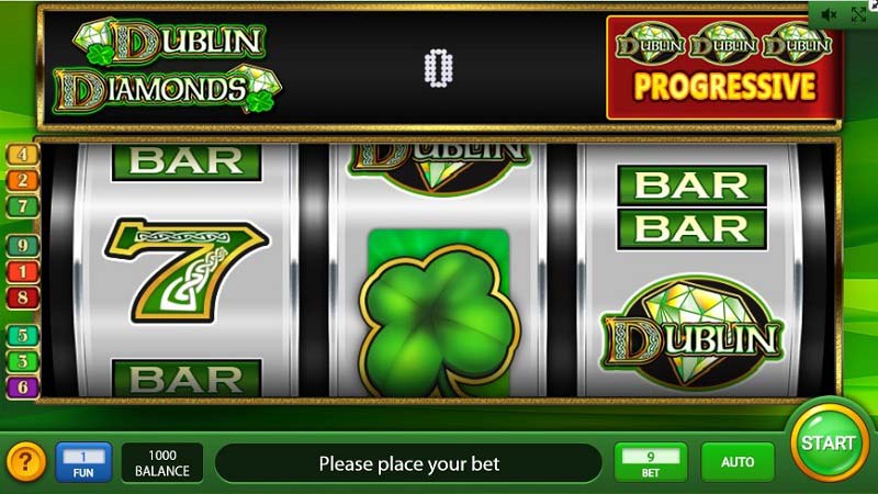 dublin diamonds slot Dublin Diamonds slot
