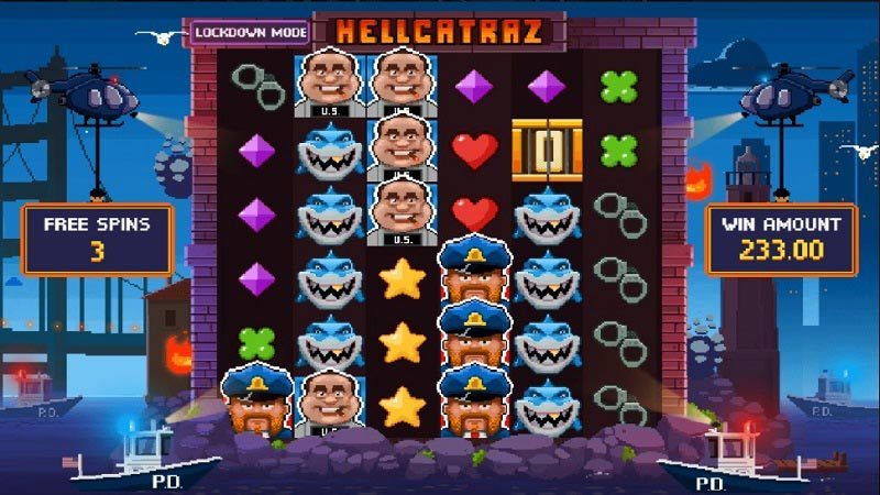 hellcatraz free spins Hellcatraz free spins bonus