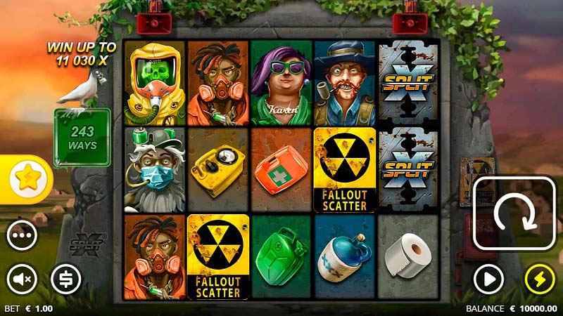 hoarder slot xWays Hoarder xSplit slot machine