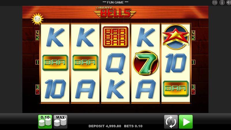 liberty bells slot Liberty Bells slot online