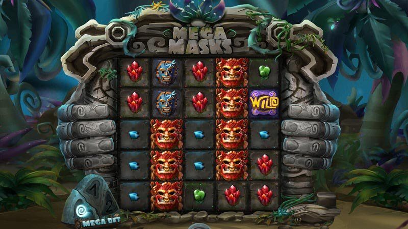 Mega Masks slot online
