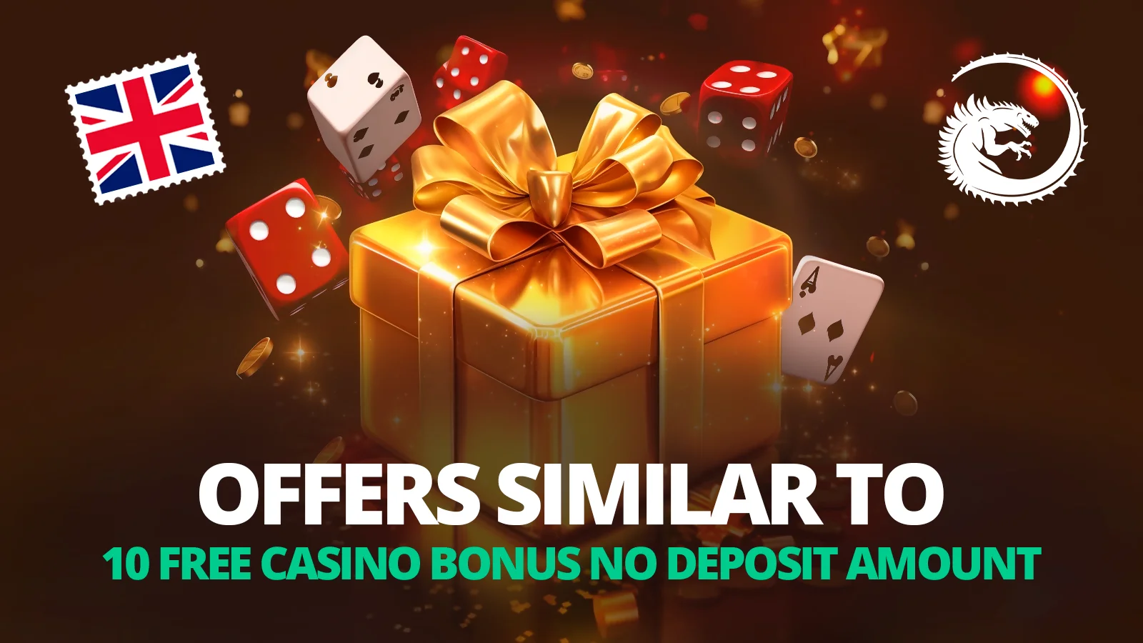 £10 no deposit bonus