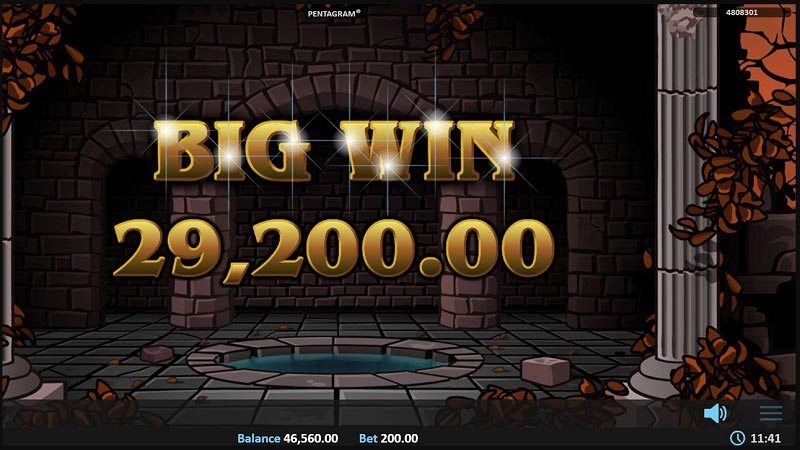 pentagram winnings Pentagram winnings