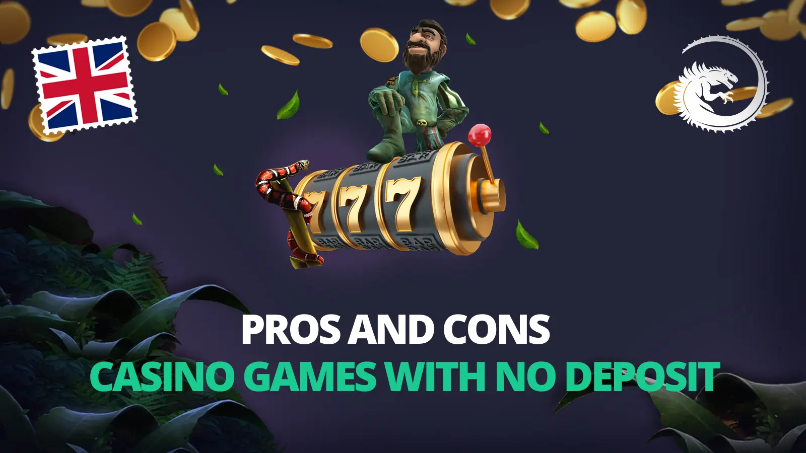 casino games no deposit Pros and Cons of Playing Free Casino Games With No Deposit