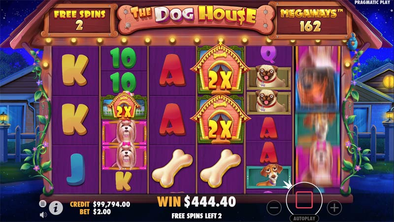 The Dog House Megaways Slot Win The Dog House Megaways Slot Win