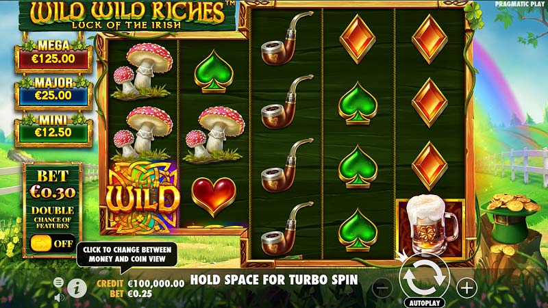 wild wild riches slot machine Wild Wild Riches slot machine